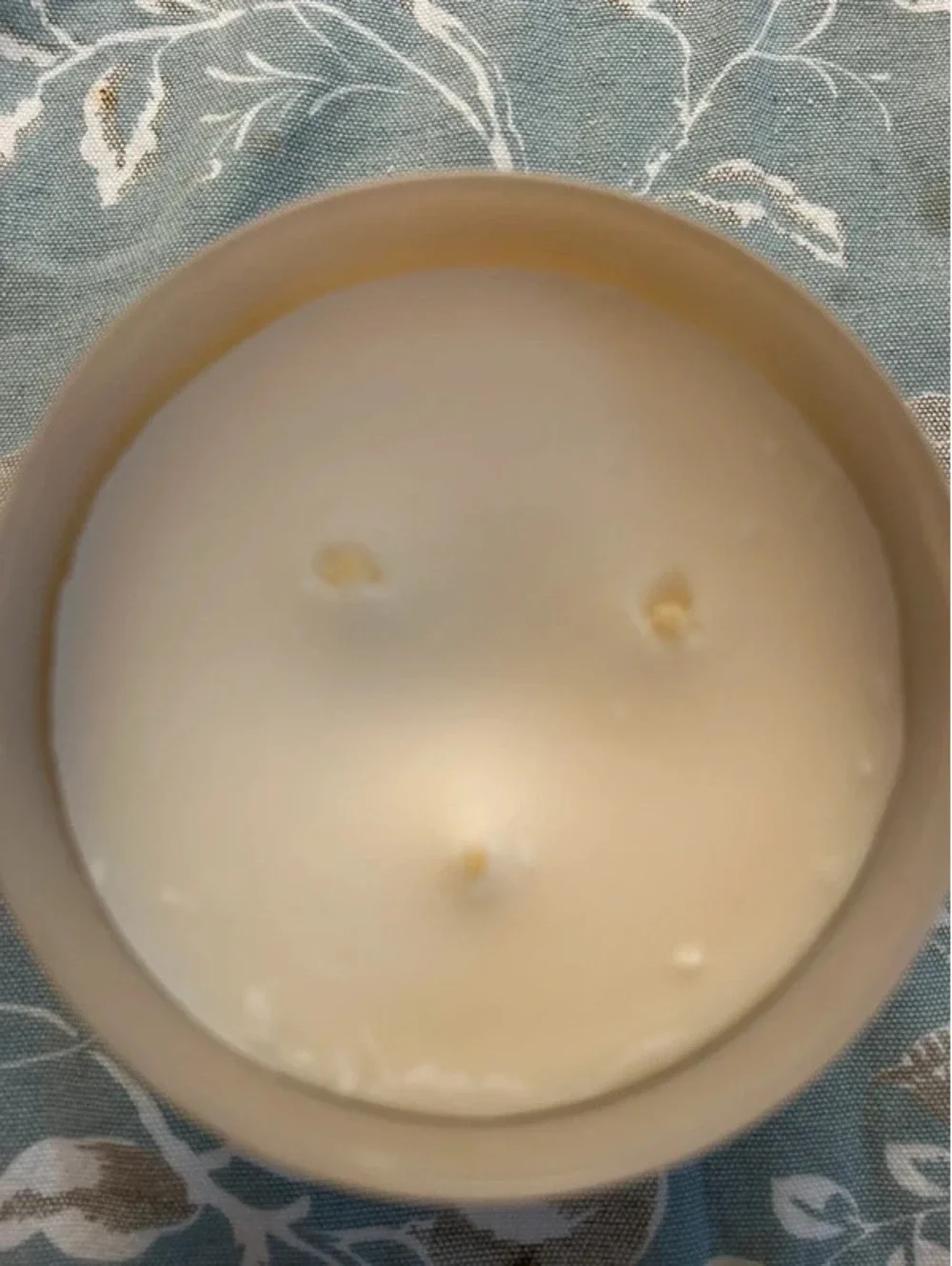 White Barn Wildberry and Ube candle